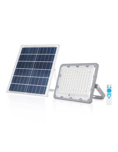FOCO SOLAR MULTIFUNCIÓN 8W 950LM CON SENSOR ELBAT 2