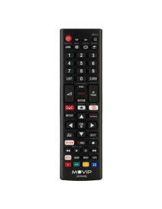 MANDO A DISTANCIA UNIVERSAL TELEVISORES LG MUVIP