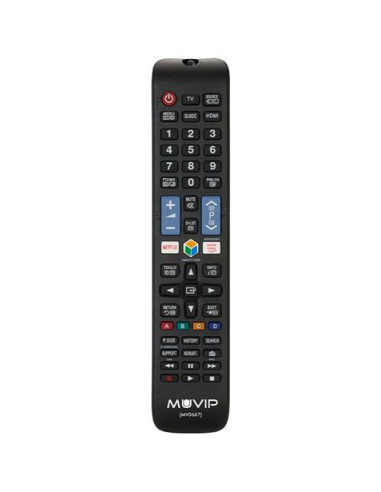 MANDO A DISTANCIA UNIVERSAL TELEVISORES SAMSUNG MUVIP