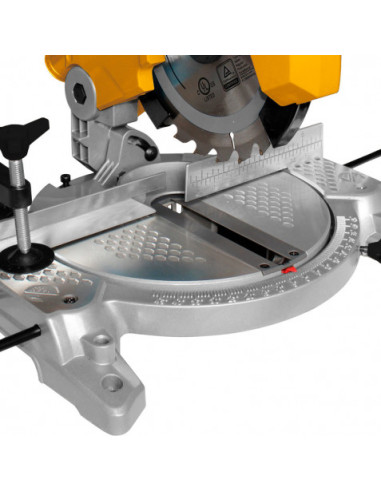 INGLETADORA DOBLE CORTE 210MM 1200W BLIM