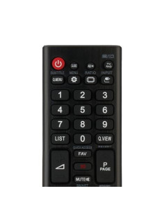 MANDO A DISTANCIA UNIVERSAL TELEVISORES LG MUVIP 2