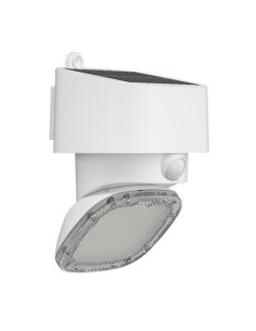 GUIRNALDA DE 50 LED BLANCA 6.9 METROS BATERÍA SOLAR