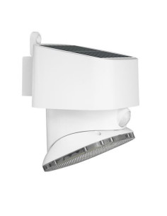 LAMPARA SOLAR RECARGABLE 3W 185LM ELBAT