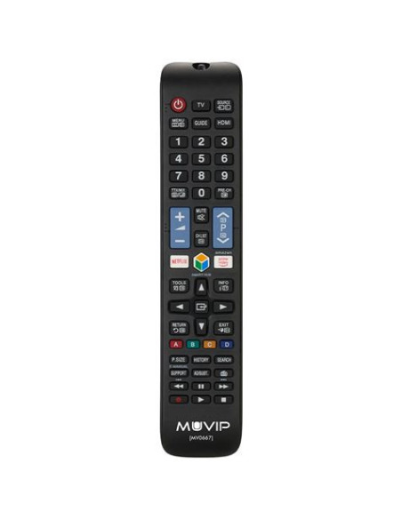 MANDO A DISTANCIA UNIVERSAL TELEVISORES SAMSUNG MUVIP