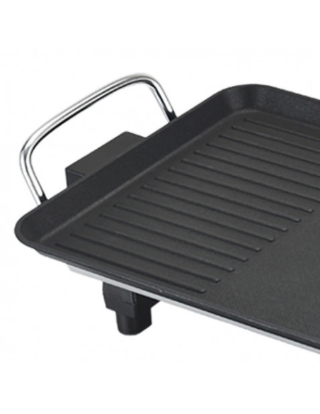 PLANCHA DE ASAR 40X24CM 1500W MUVIP