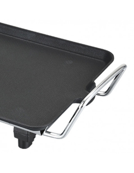 PLANCHA DE ASAR 40X24CM 1500W MUVIP