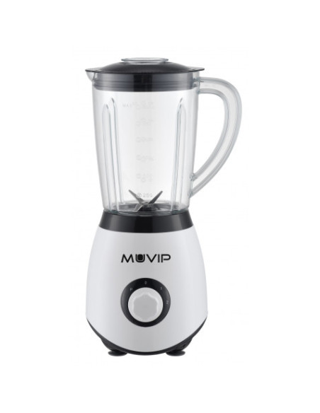 BATIDORA VASO 1300W 1.5 LITROS MUVIP