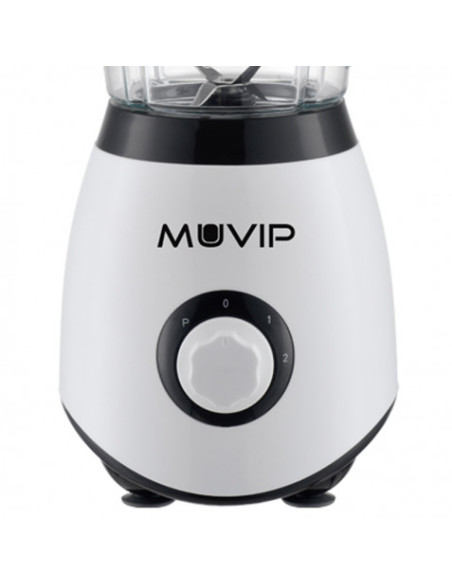 BATIDORA VASO 1300W 1.5 LITROS MUVIP