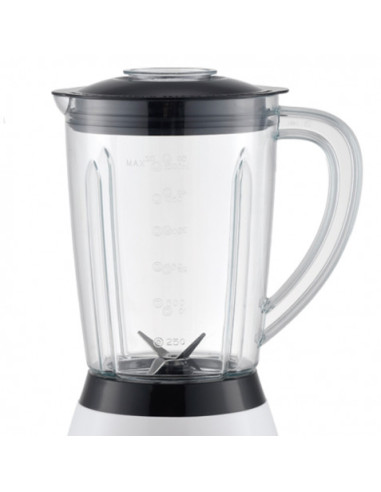 BATIDORA VASO 1300W 1.5 LITROS MUVIP