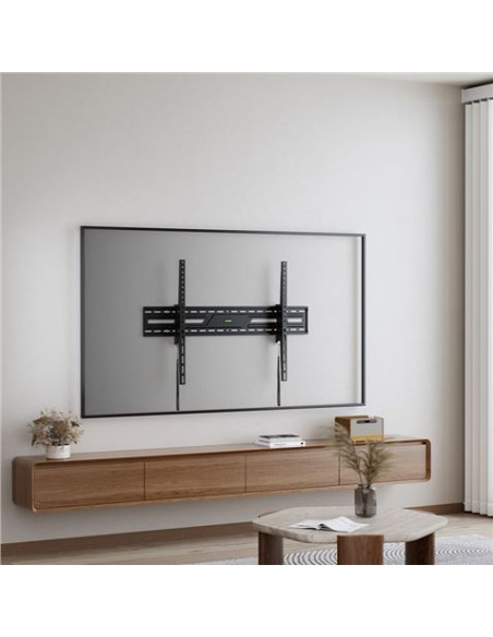 SOPORTE DE PARED TV LED LCD 43-100 CROMAD