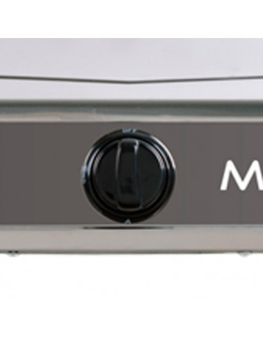 COCINA GAS INOX 3 FUEGOS SERIE STRONG MUVIP