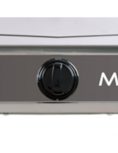 COCINA GAS INOX 3 FUEGOS SERIE STRONG MUVIP