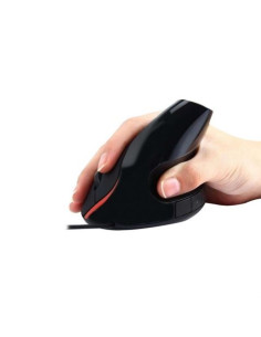 RATÓN VERTICAL ERGONÓMICO EWENT 2