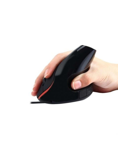 RATÓN VERTICAL ERGONÓMICO EWENT