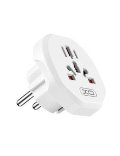 ADAPTADOR UNIVERSAL DE VIAJE WL23 XO 2