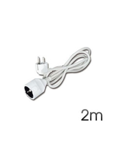 ENROLLADOR DE CABLE PRO 25 METROS CABLE 3X2.5MM TAMBOR FIJO ELBAT