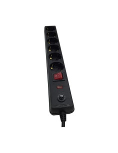 BASE MULTIPLE CON PROTECCION PICOS 6 TOMAS ELBAT 2