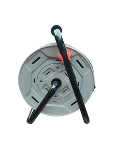 BASE MULTIPLE 3 TOMAS CON INTERRUPTOR ELBAT
