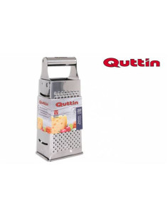 RALLADOR MULTIUSOS 4 CARAS 20CM QUTTIN 2