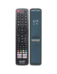 MANDO UNIVERSAL GRANDE PARA TELEVISORES OKI OKIG-2108 GEN-X