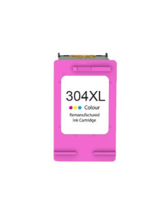CARTUCHO DE TINTA HP 304XL TRICOLOR (COMPATIBLE)