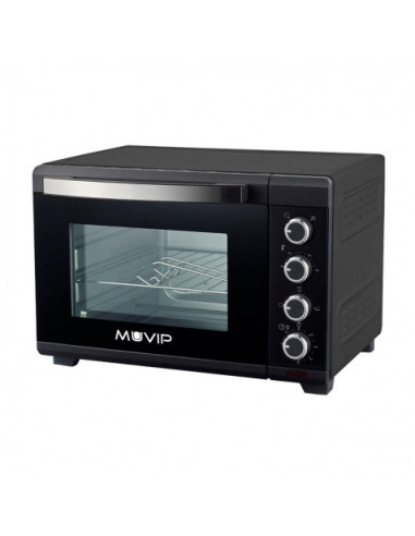 HORNO 48 LITROS 2000W INOX MUVIP