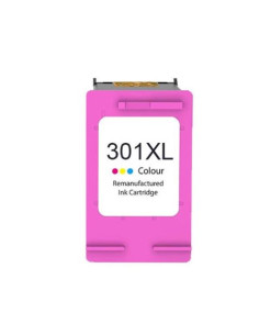 CARTUCHO DE TINTA HP 301XL TRICOLOR (COMPATIBLE)