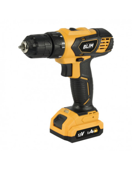 TALADRO 12V | BATERIA 1.5AH BLIM
