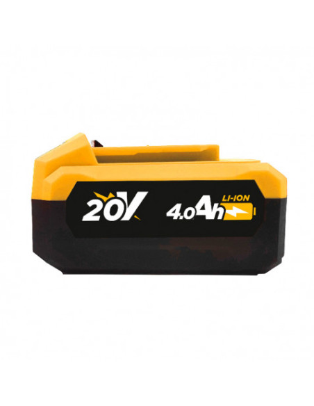 RADIAL 20V 115MM | BATERIA 20V 4AH BLIM