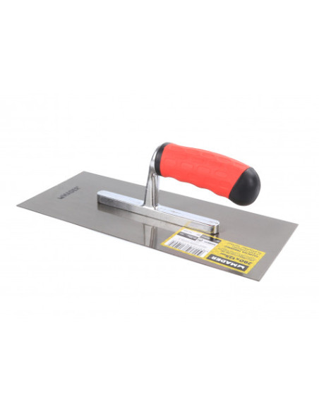 LLANA RECTANGULAR CARBONO 280X125MM MADER