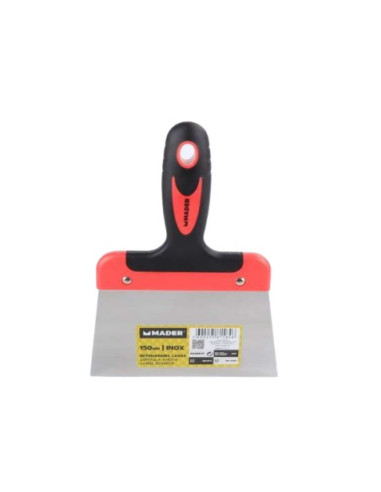 ESPATULA PROFESIONAL INOX 150MM MADER