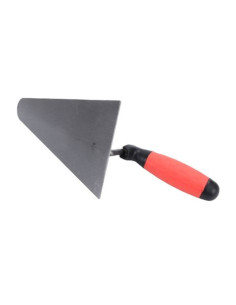 CUCHARA ALBAÑIL REDONDA MANGO ABS 225mm. MADER 2