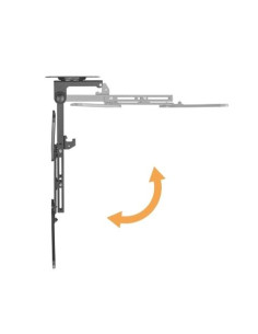 SOPORTE TECHO BASCULANTE TV 23\" - 55\" CROMAD 2