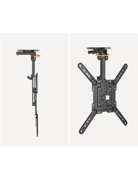 SOPORTE TECHO BASCULANTE TV 23\" - 55\" CROMAD