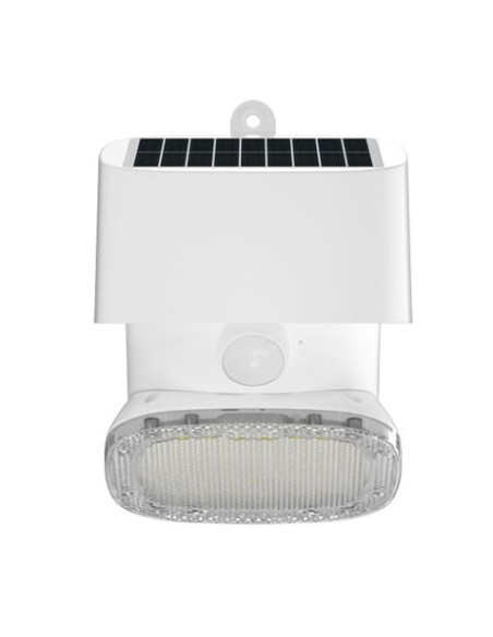 FOCO SOLAR DESIGN SERIE PRO 2000LM BLANCO ELBAT
