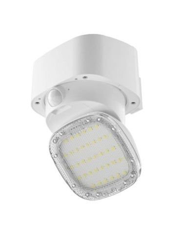 FOCO SOLAR DESIGN SERIE PRO 2000LM BLANCO ELBAT