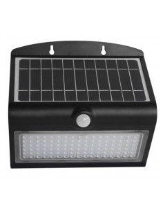 APLIQUE LED SOLAR 8W 850LM DOBLE ILUMINACIÓN ELBAT 2