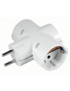 CONVERTIDOR DE CORRIENTE ONDA PURA 2000W ELBAT