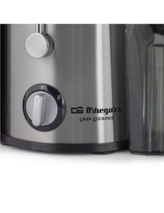 LICUADORA LI5060 600W 2 VELOCIDADES | COLADOR Y FILTRO INOX ORBEGOZO 2