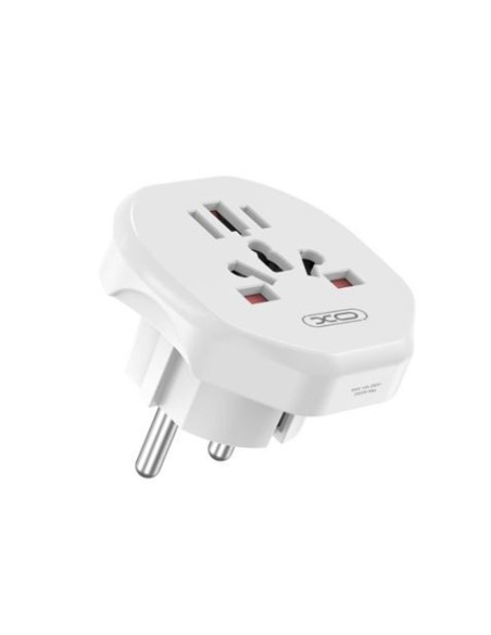 ADAPTADOR UNIVERSAL DE VIAJE WL23 XO