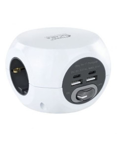 CONVERTIDOR DE CORRIENTE ONDA PURA 600W ELBAT 2