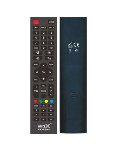 MANDO UNIVERSAL GRANDE PARA TELEVISORES SONY SOG-2105 GEN-X
