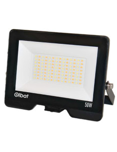 FOCO LED SERIE LUMAX CCT 50W | 5000LM | LUZ CALIDA, BLANCA Y FRIA ELBAT 2