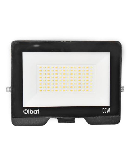 FOCO LED SERIE LUMAX CCT 50W | 5000LM | LUZ CALIDA, BLANCA Y FRIA ELBAT