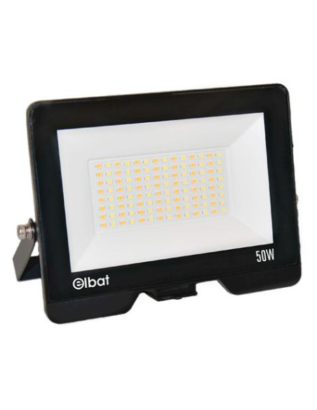 FOCO LED SERIE LUMAX CCT 50W | 5000LM | LUZ CALIDA, BLANCA Y FRIA ELBAT