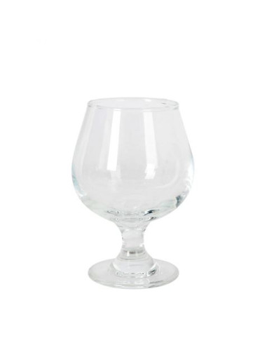 SET 6 COPAS COÑAC 340ML BOIS LA MEDITERRANEA