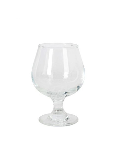 SET 6 COPAS COÑAC 340ML BOIS LA MEDITERRANEA