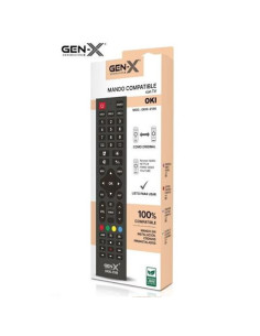 MANDO UNIVERSAL GRANDE PARA TELEVISORES SONY SOG-2105 GEN-X 2