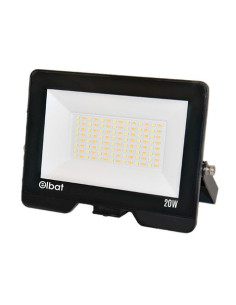 FOCO LED SERIE LUMAX CCT 20W | 2000LM | LUZ CALIDA, BLANCA Y FRIA ELBAT 2