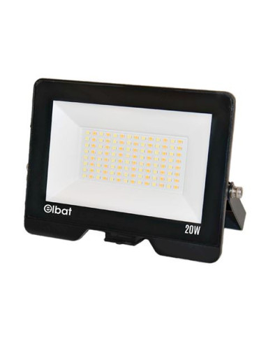 FOCO LED SERIE LUMAX CCT 20W | 2000LM | LUZ CALIDA, BLANCA Y FRIA ELBAT